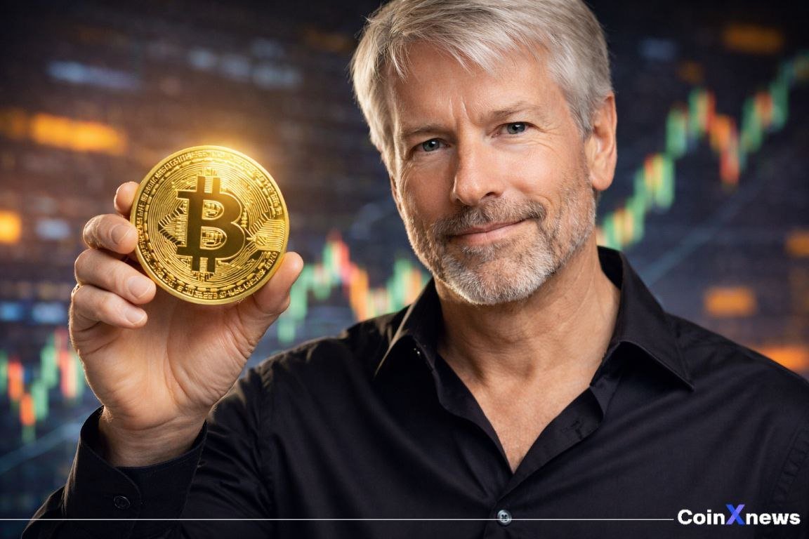 Michael Saylor’s Strategy May Buy More Bitcoin as STRC Stock Trading Surges