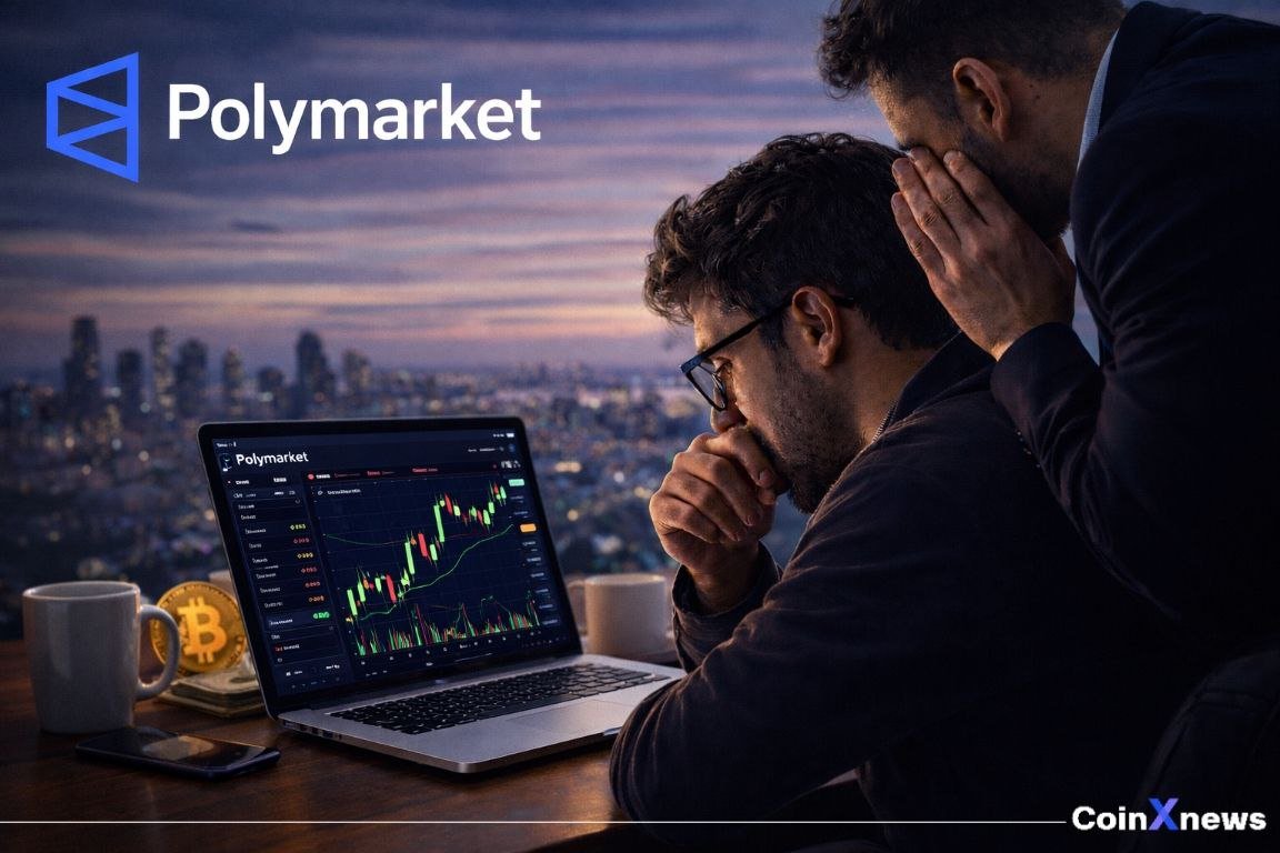 Prediction Markets Under Fire: Are Insiders Profiting From War Predictions on Polymarket