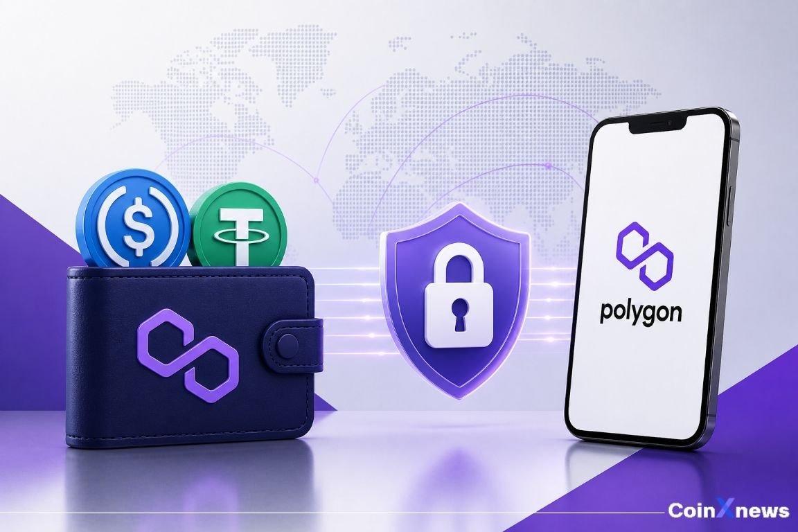 Polygon Wallet Launches Private Stablecoin Payments Using Zero-Knowledge Proofs